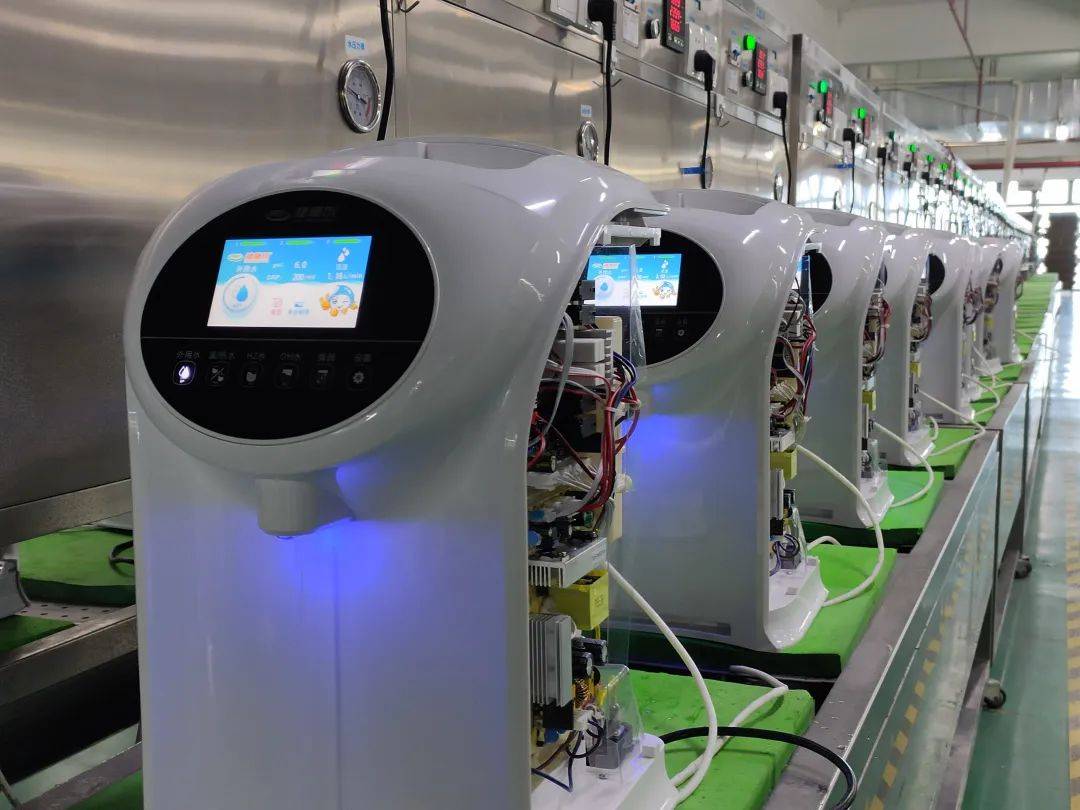 v8水质处理器上市6周年:健康饮水,一路同行