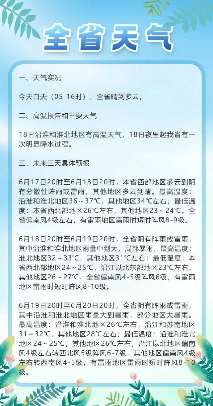 江苏省扬州市天气预报预报 江苏省扬州市天气预报预报