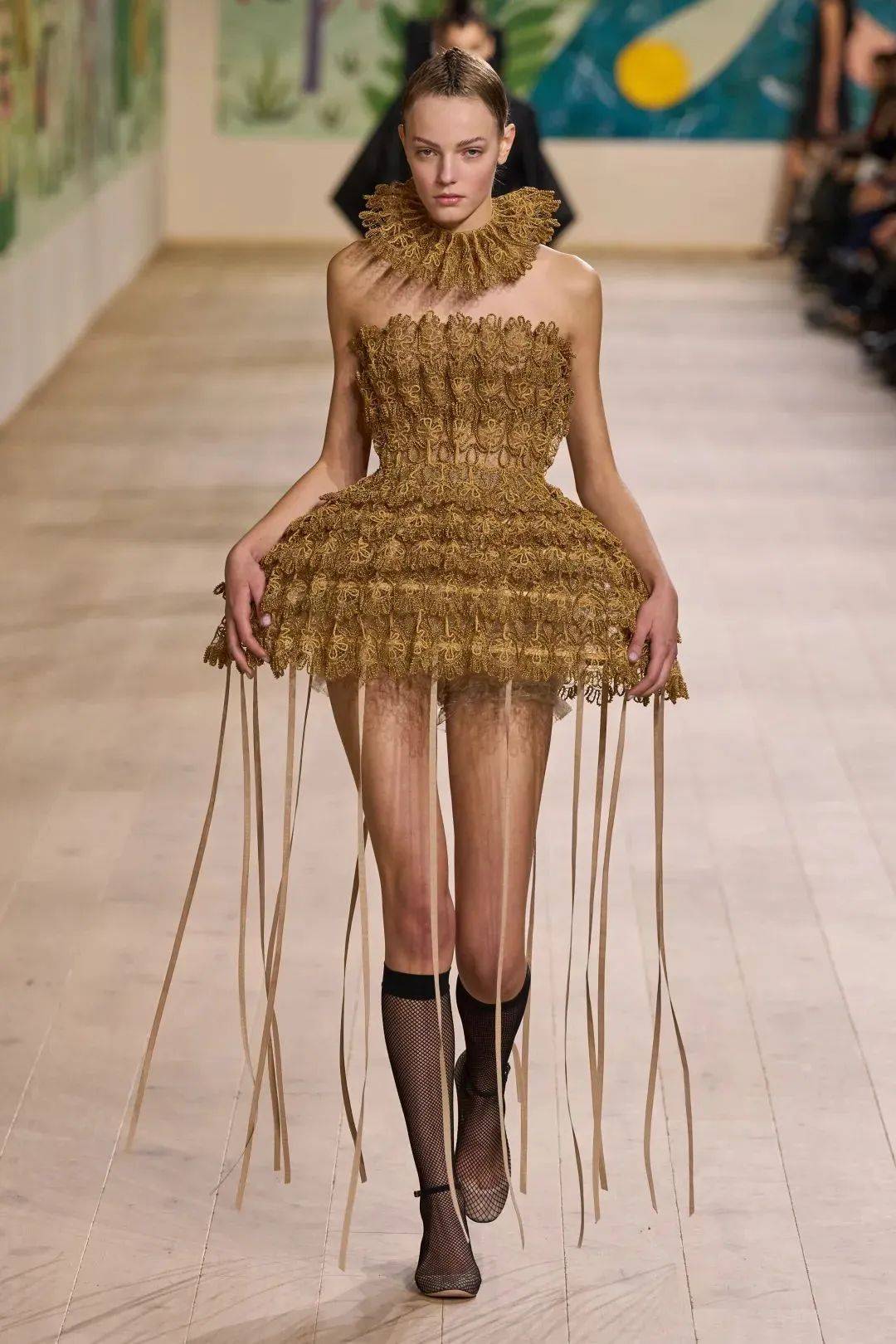 christian dior 2025春夏高定系列