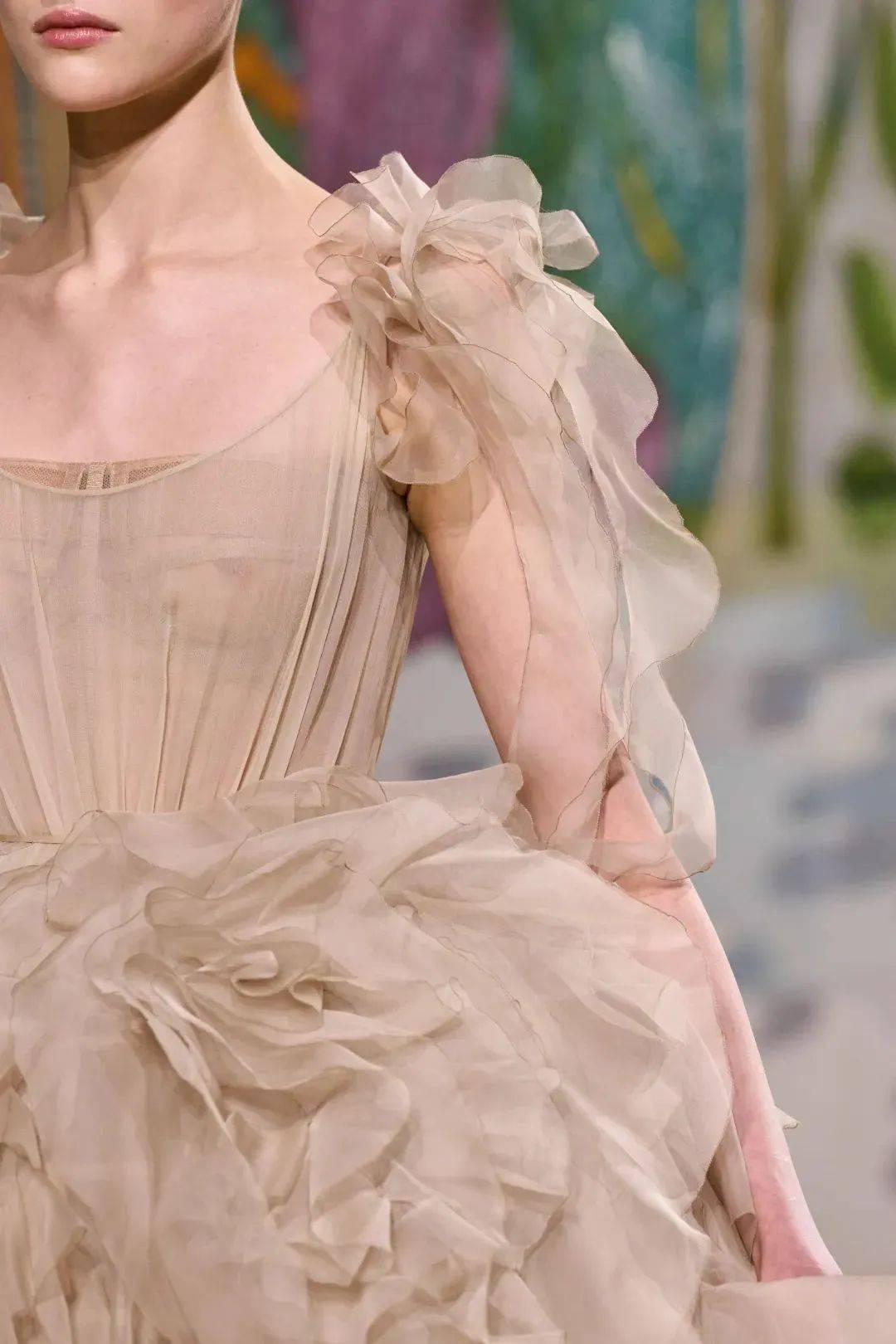 christian dior 2025春夏高定系列