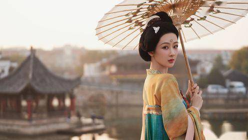 国色芳华》续作来袭！《锦绣芳华》能否再掀盛唐热潮？_何惟芳_观众_杨紫