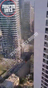 伊朗200枚飛彈空襲以色列「  世界新闻