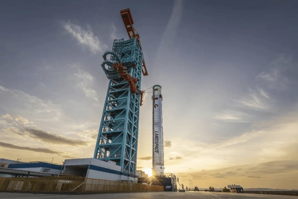 朱雀三号可重复使用运载火箭一级动力系统试车成功
