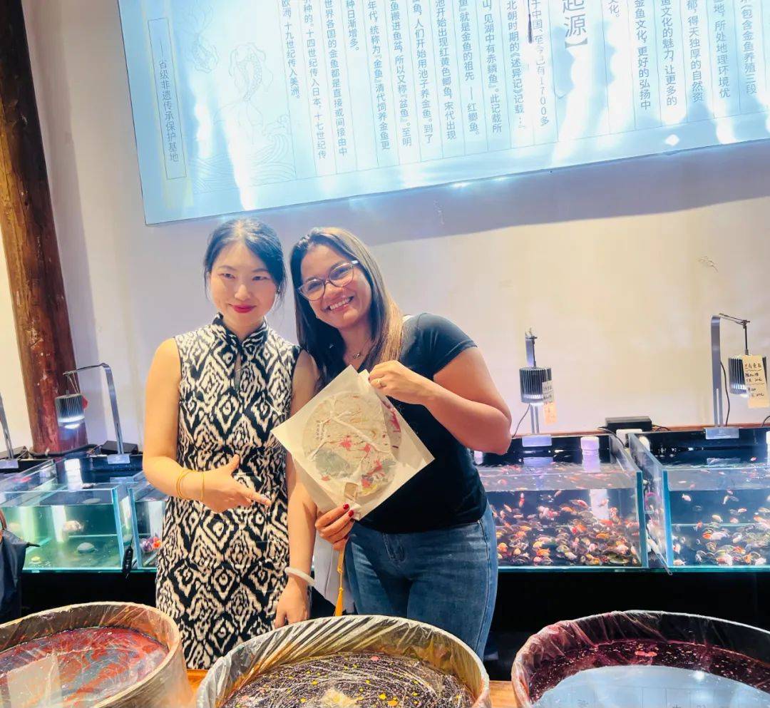 茉莉香韵，情连中委——委内瑞拉中高级公务员研修班三坊七巷、梁厝春伦行_茉莉香韵，情连中委——委内瑞拉中高级公务员研修班三坊七巷、梁厝春伦行_