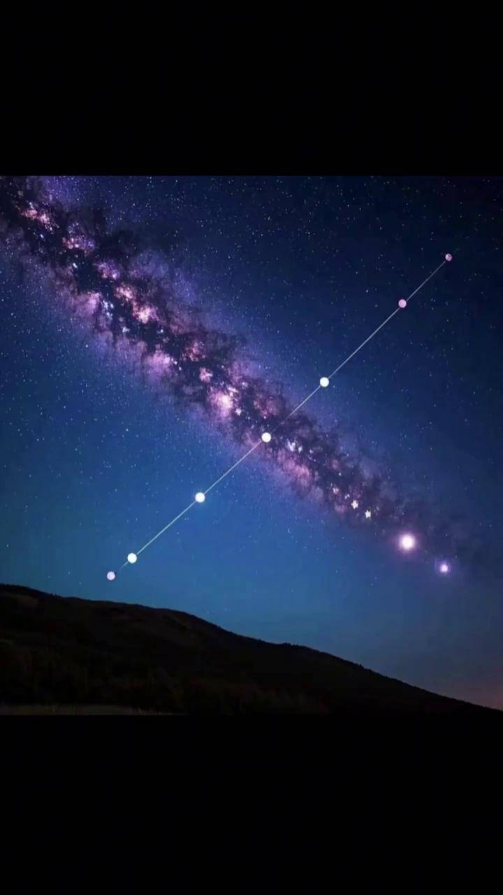 微博网站中七星连珠_作者七星微博