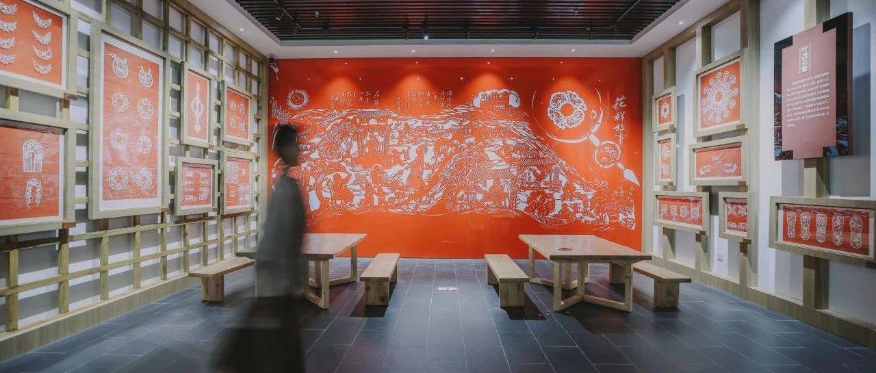 鄂州市非遗馆开馆啦!_展厅_剪纸_文化