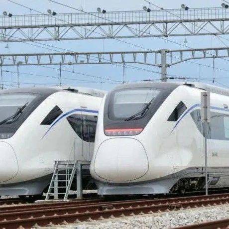 “深圳到深圳”高铁大环线下月开行！串联深圳、惠州、梅州等地_列车_广州_粤东