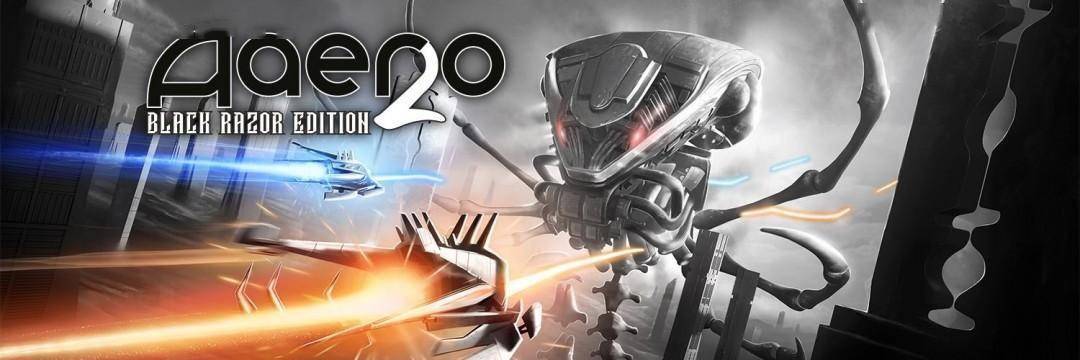 2025年6月19日！Aaero2：黑刃