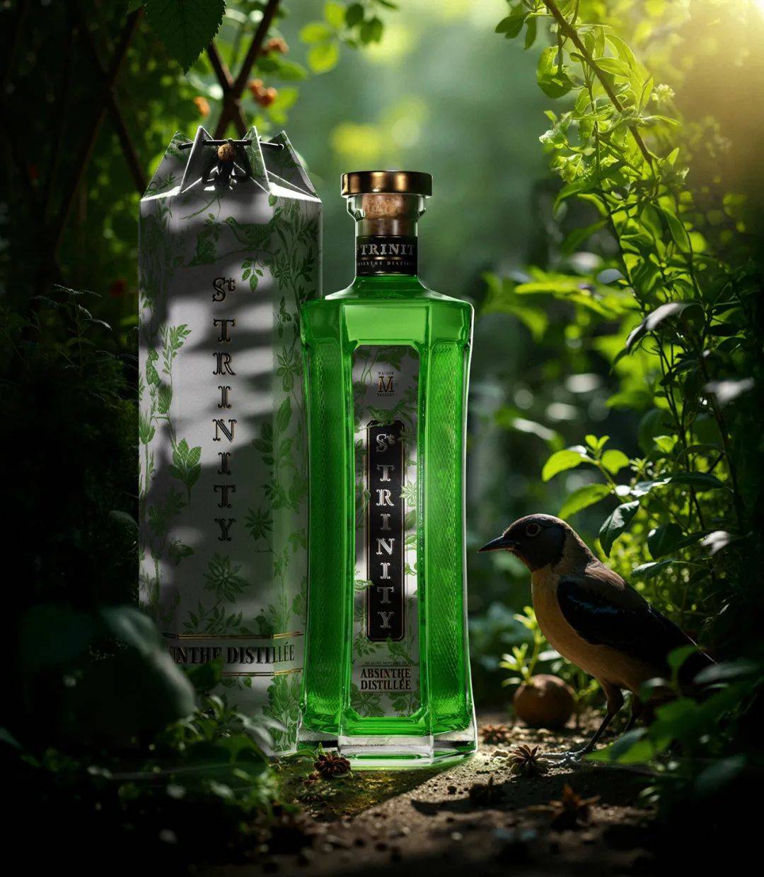 酒包装参考335