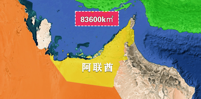 中东地区，为什么叫中东?都有哪些国家?