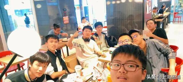 实力霸榜！杨浦学子在这场比赛中创佳绩！