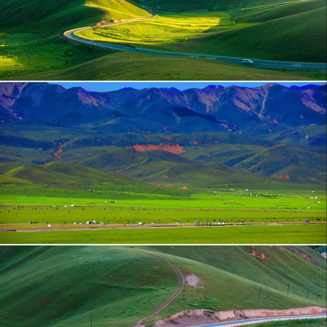 青海旅游景点推荐：托素湖，柴达木的浪漫秘境与星际奇遇地_鲁克_湖面_越野
