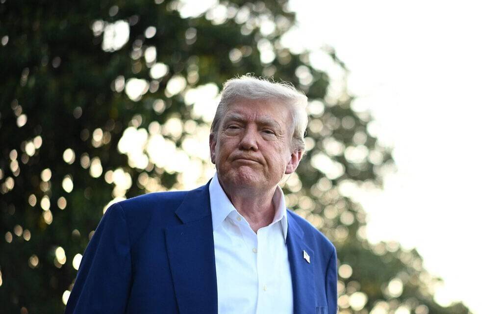 晚安未删减动漫:外媒：特朗普怒批以伊都违反停火协议，一度“爆粗”
