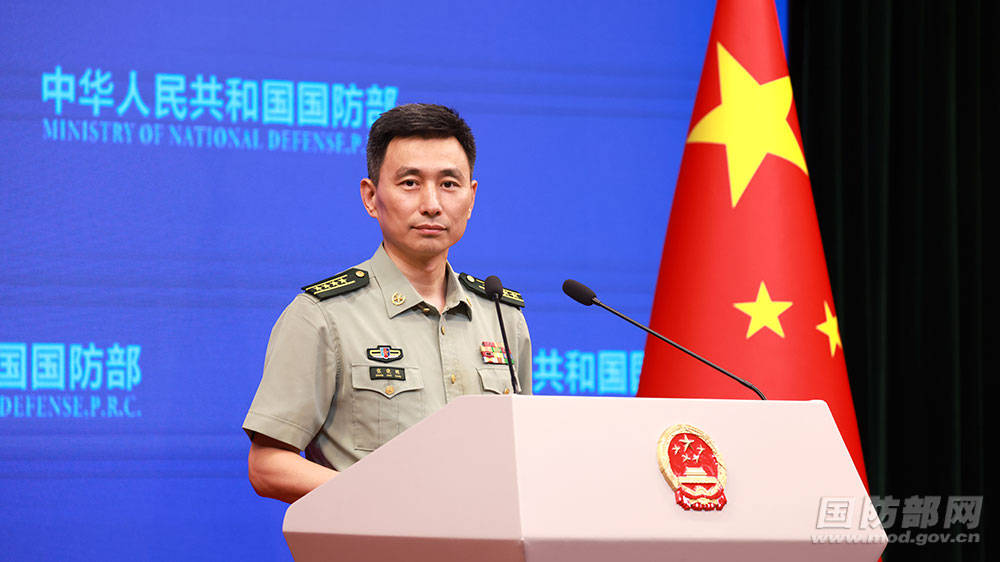 中国第三艘航母福建舰服役日期将近？国防部回应