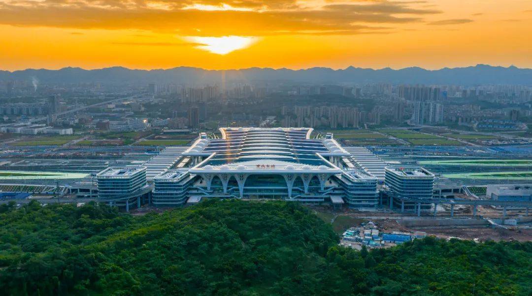 设计时速350公里！明日开通运营