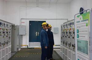 浙江杭州：首次运用AR智能眼镜开展电力巡检