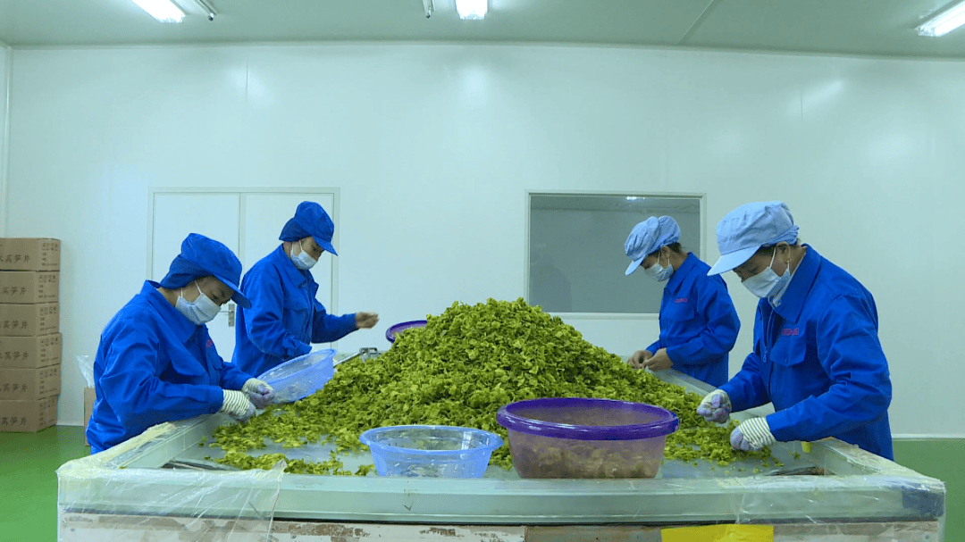 安丘食品厂：行业的风向标