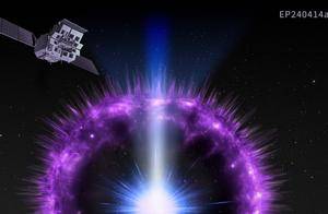 揭示恒星死亡过程新视角！天关卫星独家捕获一宇宙X射线信号