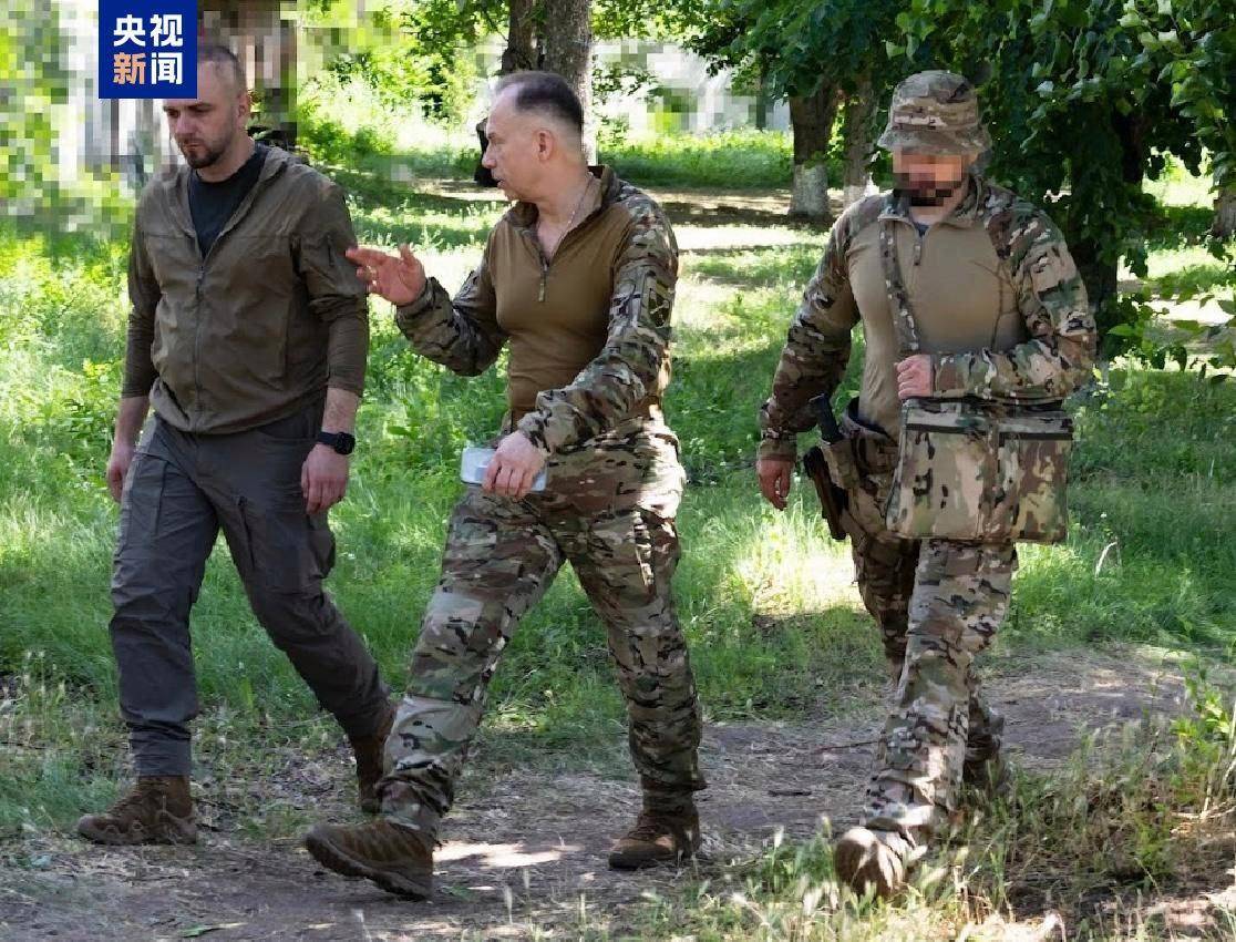 乌称俄在波克罗夫斯克方向集结大规模兵力