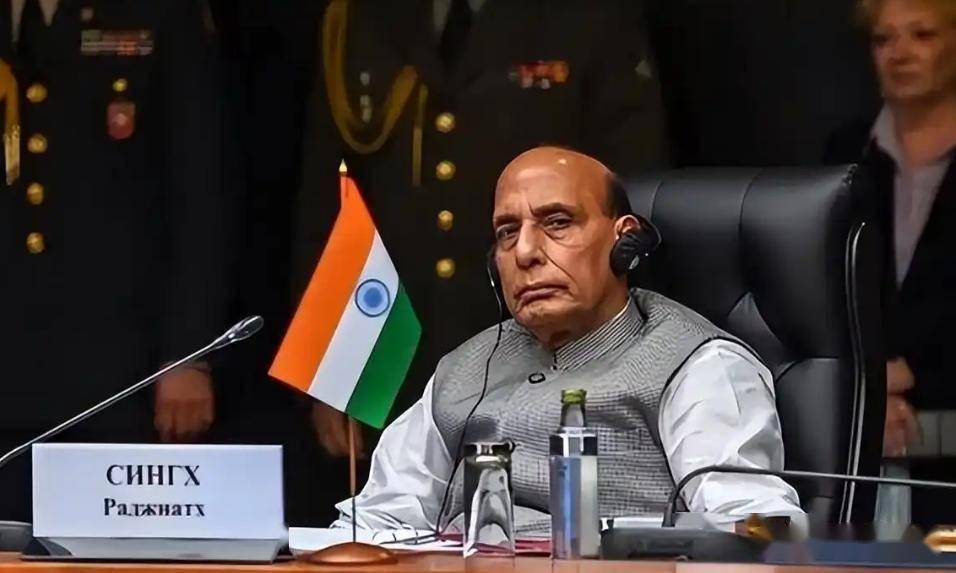 印度防长辛格称,想彻底解决中印的边界争端问题