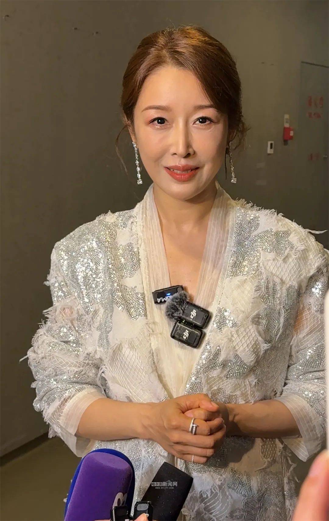 专访 | 歌手孙悦:《爱在尔滨》是对家乡的深情告白