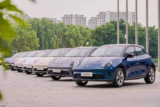 2025款欧拉好猫焕新上市：智能升级，续航无忧，重塑A0级纯电新标杆