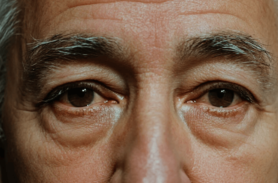 眼睛出现这4种异常，当心是大病前兆！尤其第3种，很多人不当回事