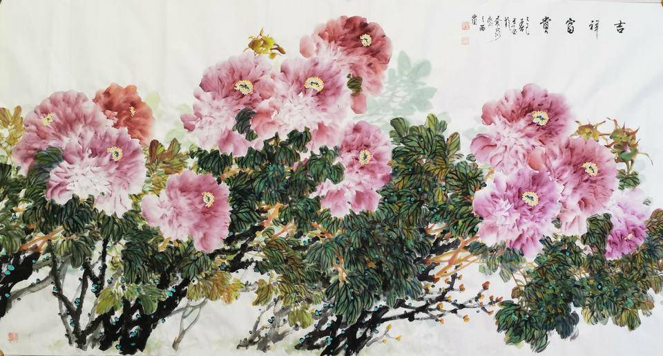 菏泽著名书画家推荐赵长玉