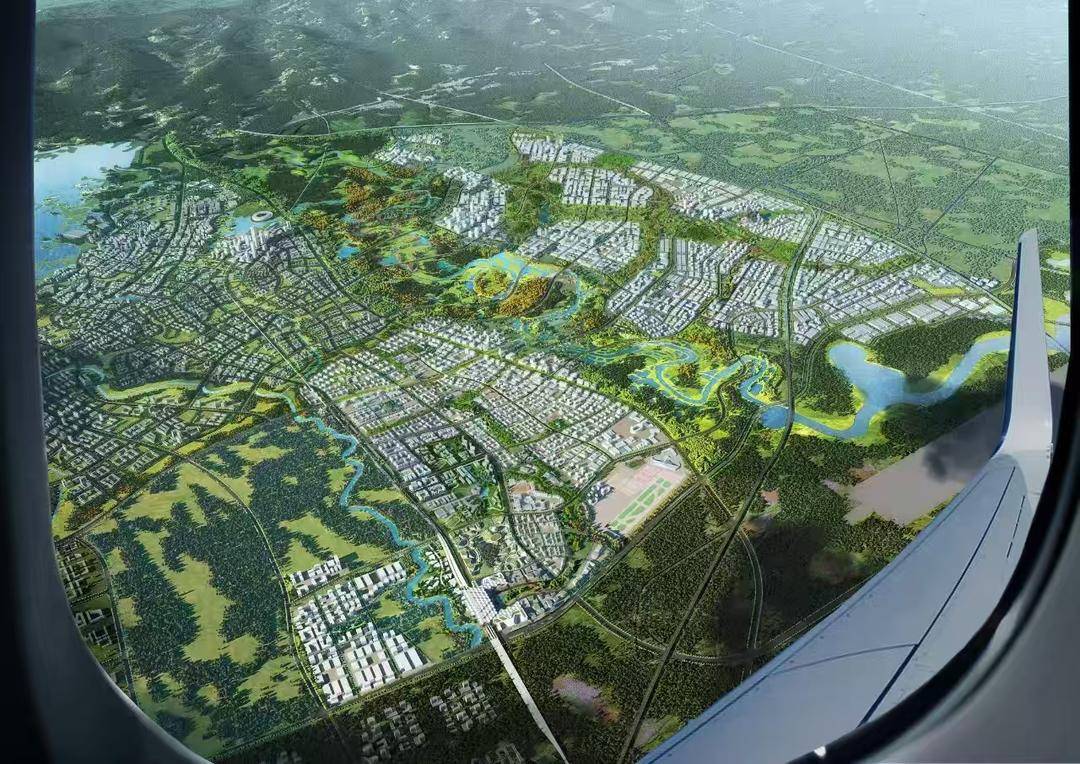 加快形成航空航天产业集群 成都未来科技城获评“2024四川高质量发展产业园区”