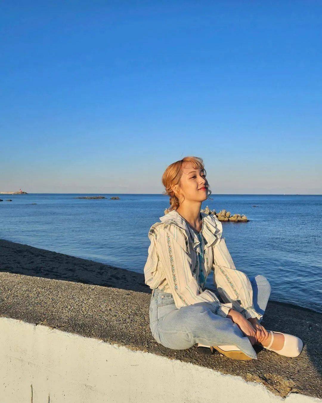 金宝罗!怎么这么会拍啊!