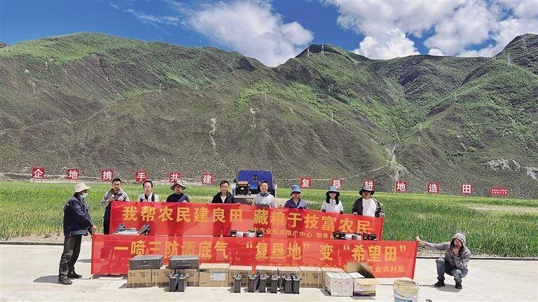 从“靠天收”到“科技种”夯实粮食“压舱石”