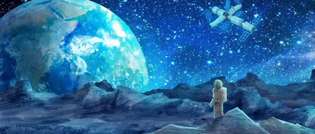 大国重器 | 美！地球月球“证件照”更新