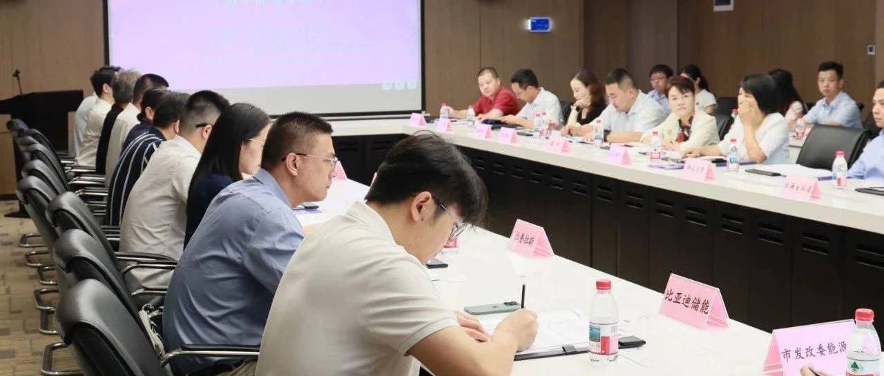 深圳助力民营企业拓展国际市场服务供需对接活动（数字能源专场）成功举办