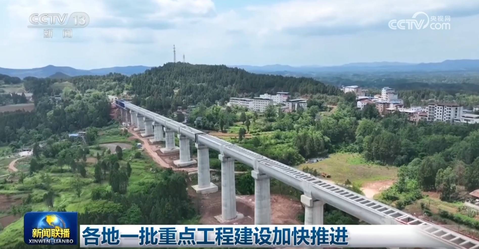 穿越为妇之道:各地一批重点工程建设加快推进