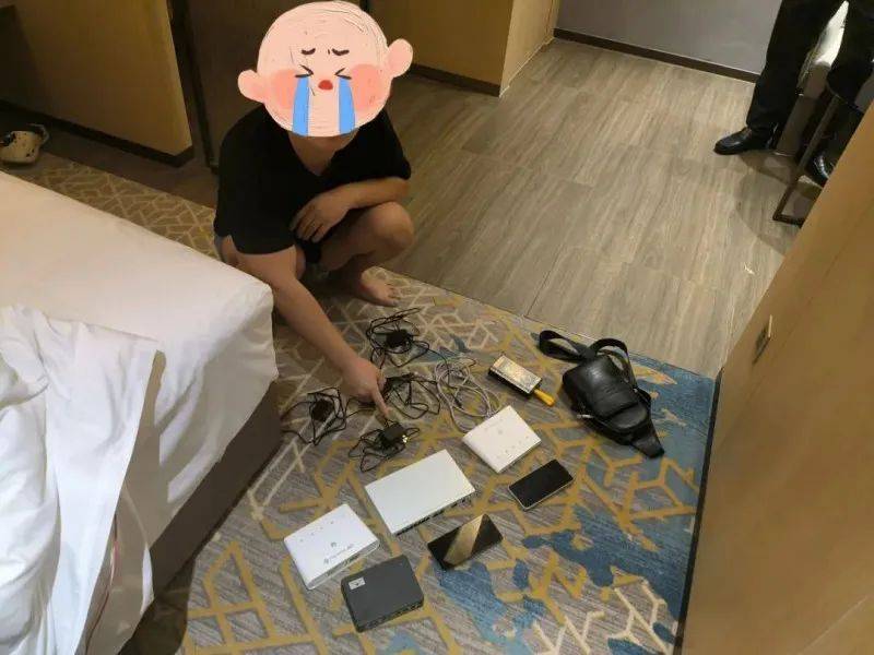 清闲景宸:近期高发！长沙已有酒店中招！警方紧急提醒