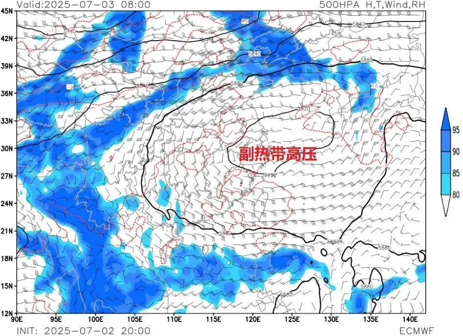 公平的报复 蝶之灵:杭州最新预报：周日42℃！刚刚这里热到全国之一！