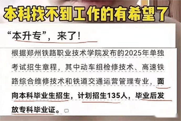 未能找到工作的本科生努力