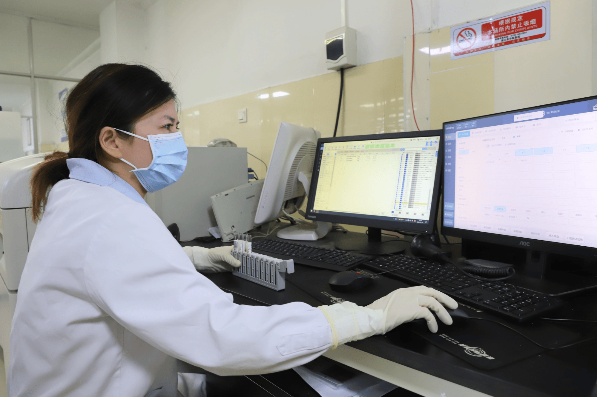 湖口县:检查检验结果互认 智慧医疗惠民生