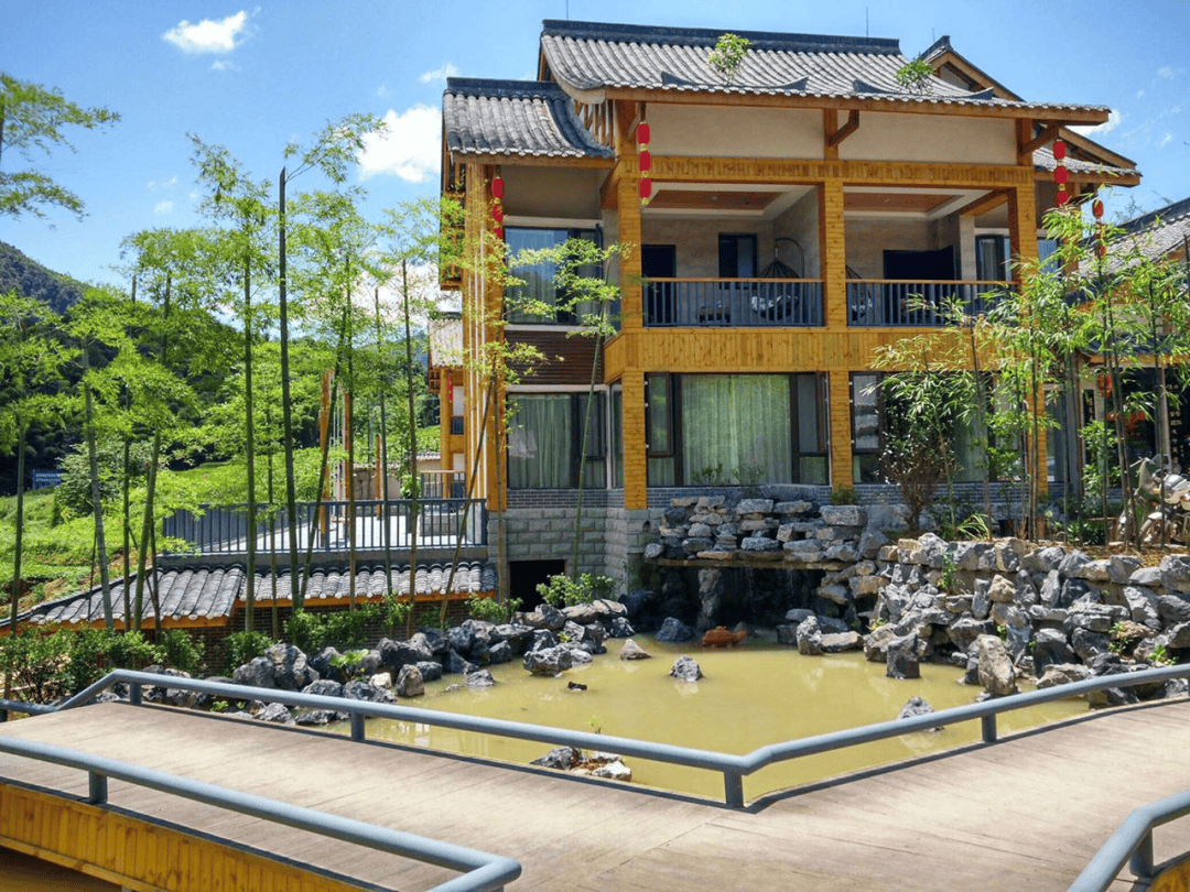 踩瀑,探桫椤~画稿溪玩水吸氧攻略,速码!