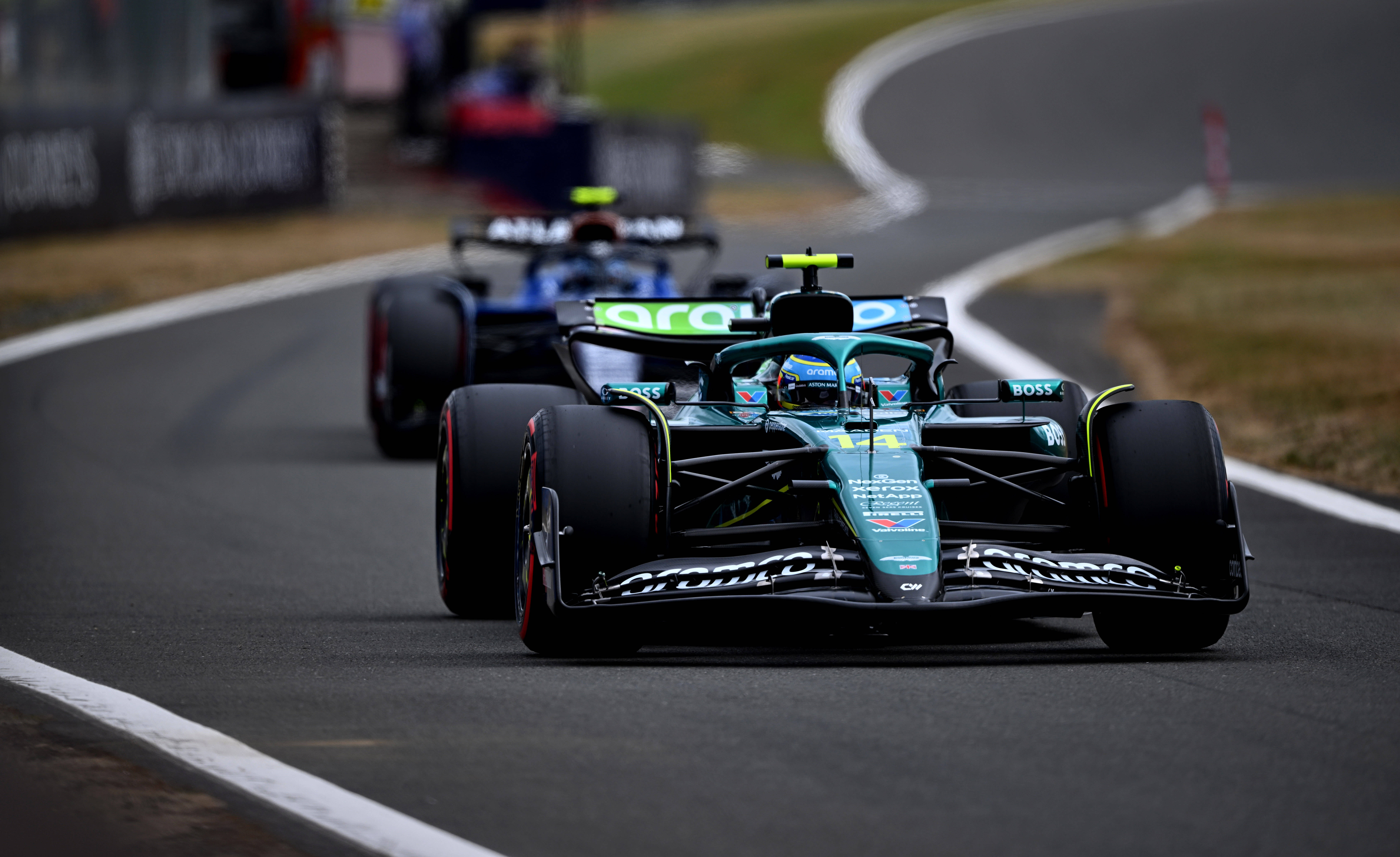 —f1英国大奖赛排位赛赛况