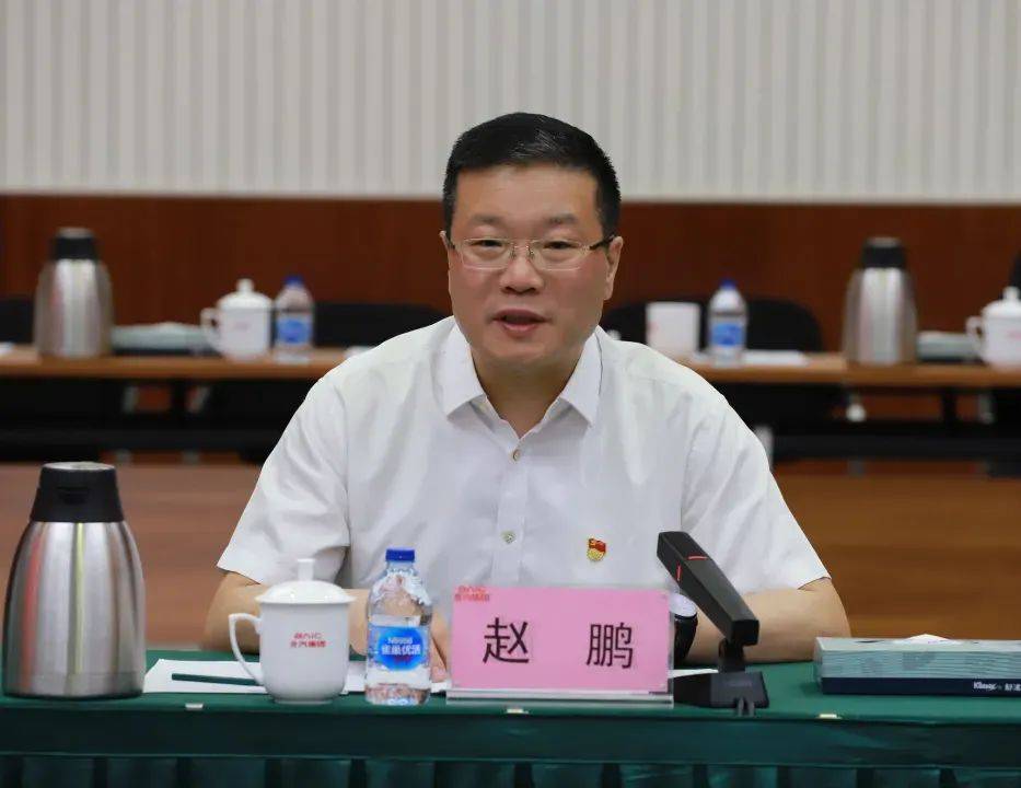 赵鹏履新内蒙古自治区人民政府副秘书长,原任北京市顺义区委常委