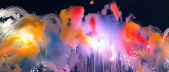2025齐齐哈尔第二届国际无人机烟花节将于7月12日震撼启幕