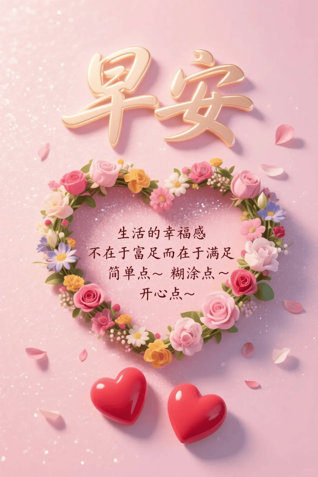 168张最新版早安早上好唯美图片:新的一天,开心,快乐,平安,健康!