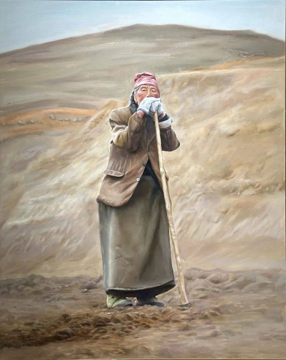 陕西师范大学美术学院2025届绘画(油画)专业本科生毕业作品展