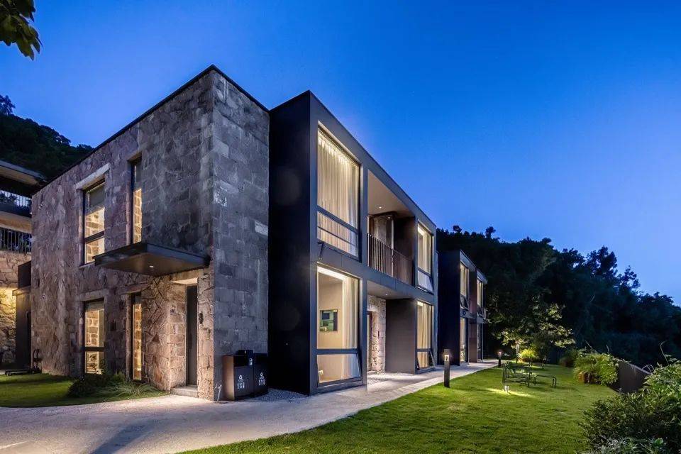 温州洞头伴度假酒店 / fax architects