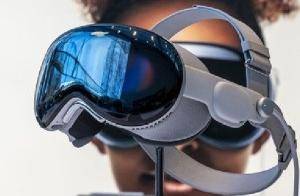 苹果或在今年推出搭载M4芯片的全新Vision Pro