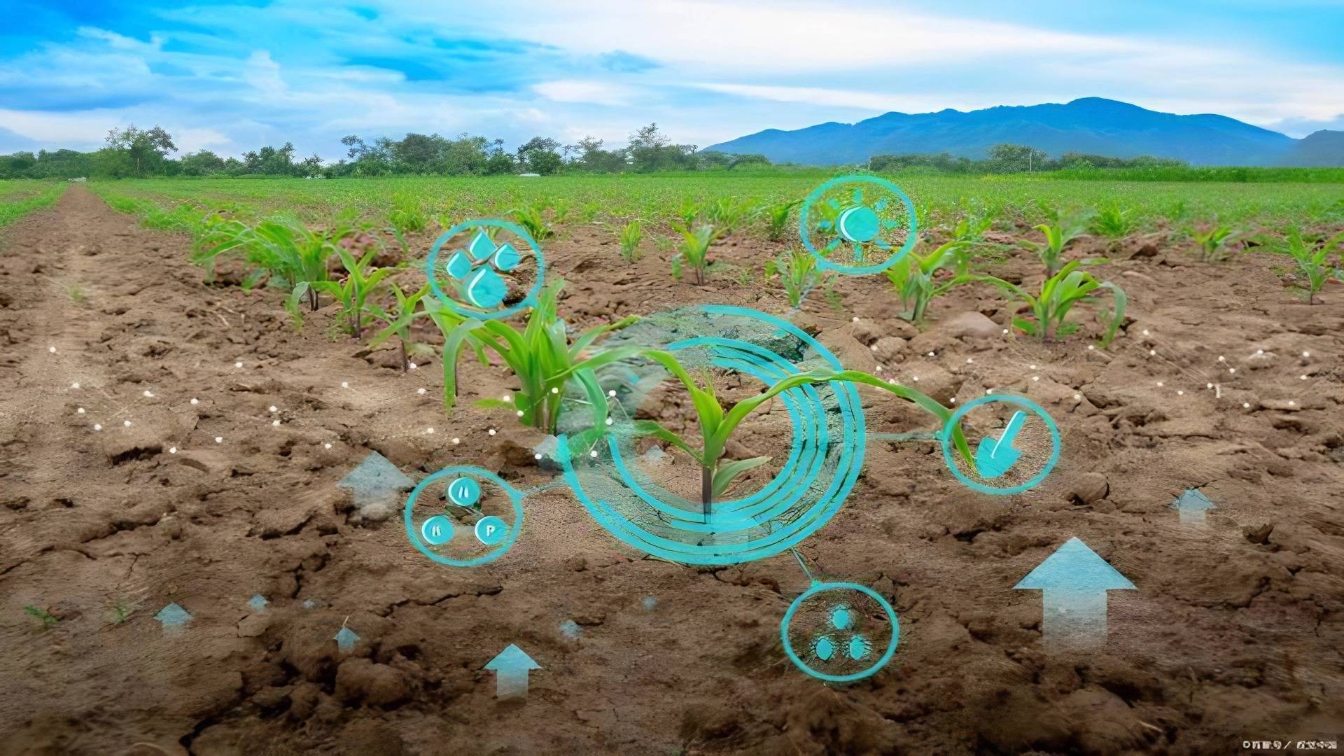 智慧农业:重塑未来农场,开启农业科技创新新篇章