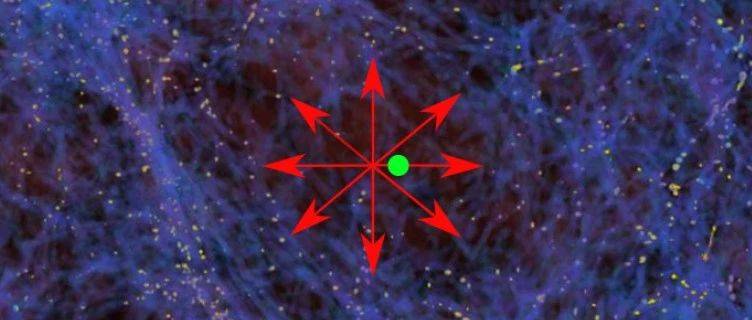 地球可能被囚禁在一个宇宙间最荒凉的监狱里