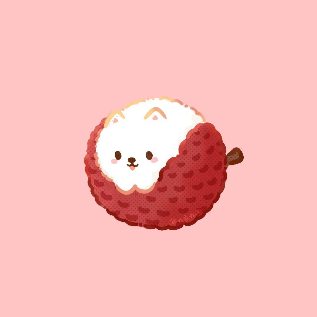 "改一个荔枝微信头像"