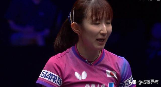 陈熠惊天逆转！从0-3到4-3击败早田希娜晋级WTT美国大满贯四强